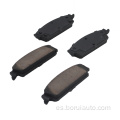 D1194-8312 pastillas de freno para Cadillac Chevrolet GMC